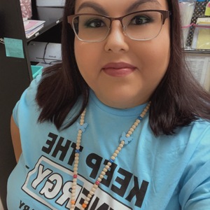 Fundraising Page: Evelyn Flores